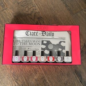 THE CIATE DAILY COLLECTION